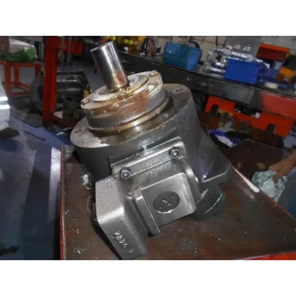 KAWASAKI STEERING PUMP