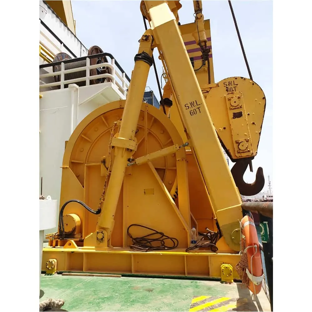 Hydraulic Cranes Repair