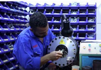 Manufacturing