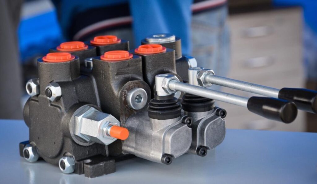 Introduction to Hydraulic Valves in Heavy Equipment