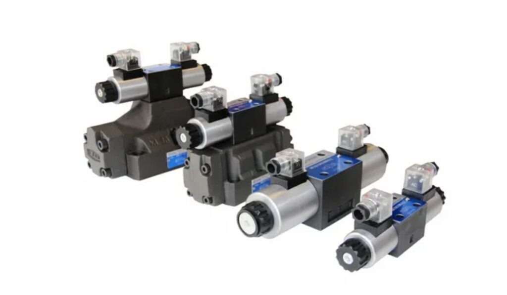 The Application of Winner Hydraulic Valves