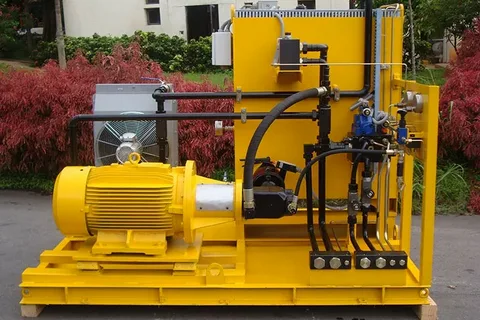 Hydraulic System Design