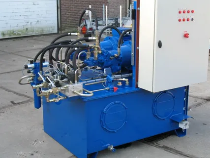 Hydraulic System Design