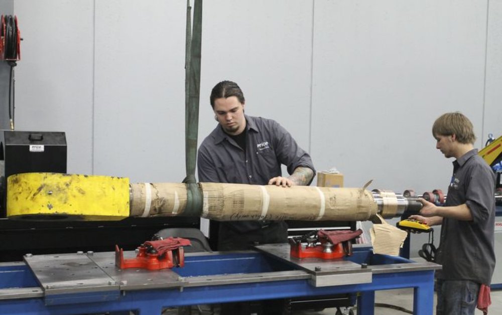 Average Cost of Hydraulic Motor Repair