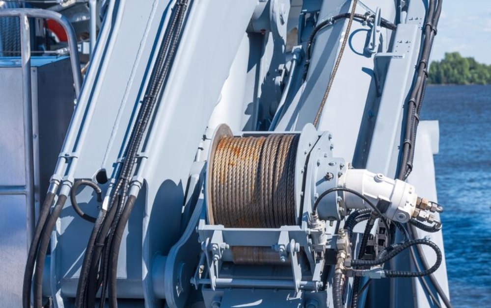 The Benefits of Professional Marine Deck Machinery Repair