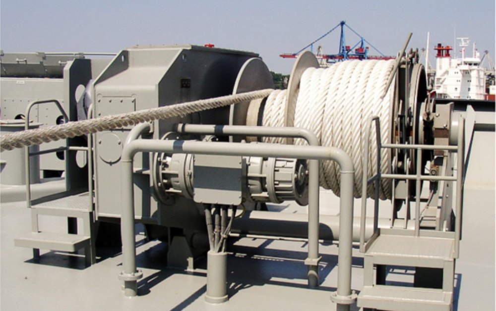The Importance of Marine Deck Machinery in the Maritime Industry