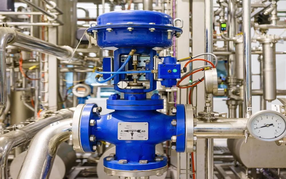 Caproni Pumps and Valves: A Complete System Solution