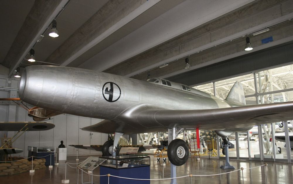 The Legacy of Caproni