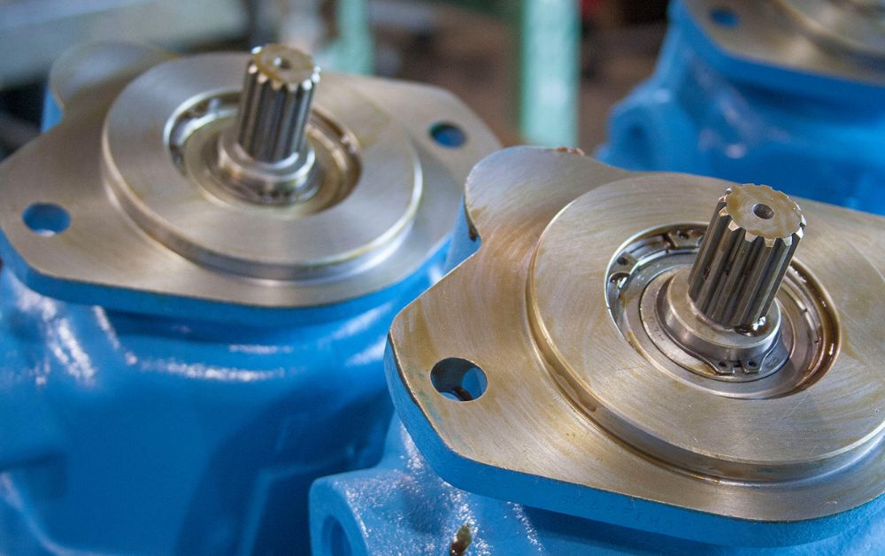 Trends in Marine Hydraulics: Moving Toward Smarter Systems
