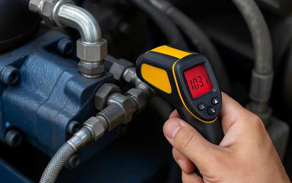 Top 10 Hydraulic System Troubleshooting Tips to Prevent Costly Downtime
