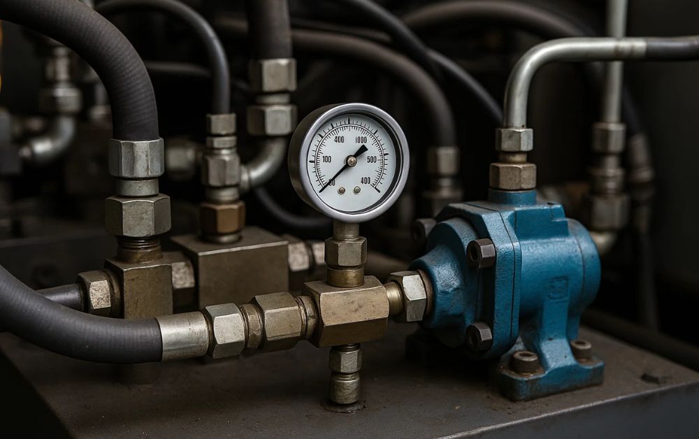 Top 10 Hydraulic System Troubleshooting Tips to Prevent Costly Downtime