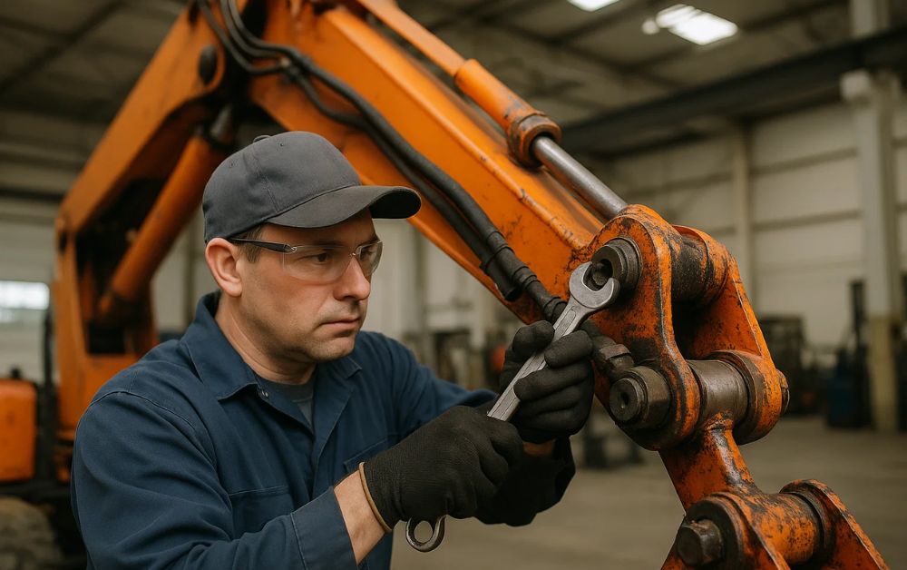 Understanding Hydraulic Cranes