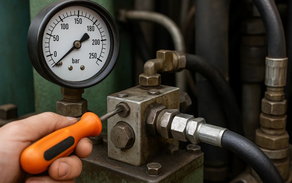 Why Timely Troubleshooting Matters a Hydraulic System Troubleshooting